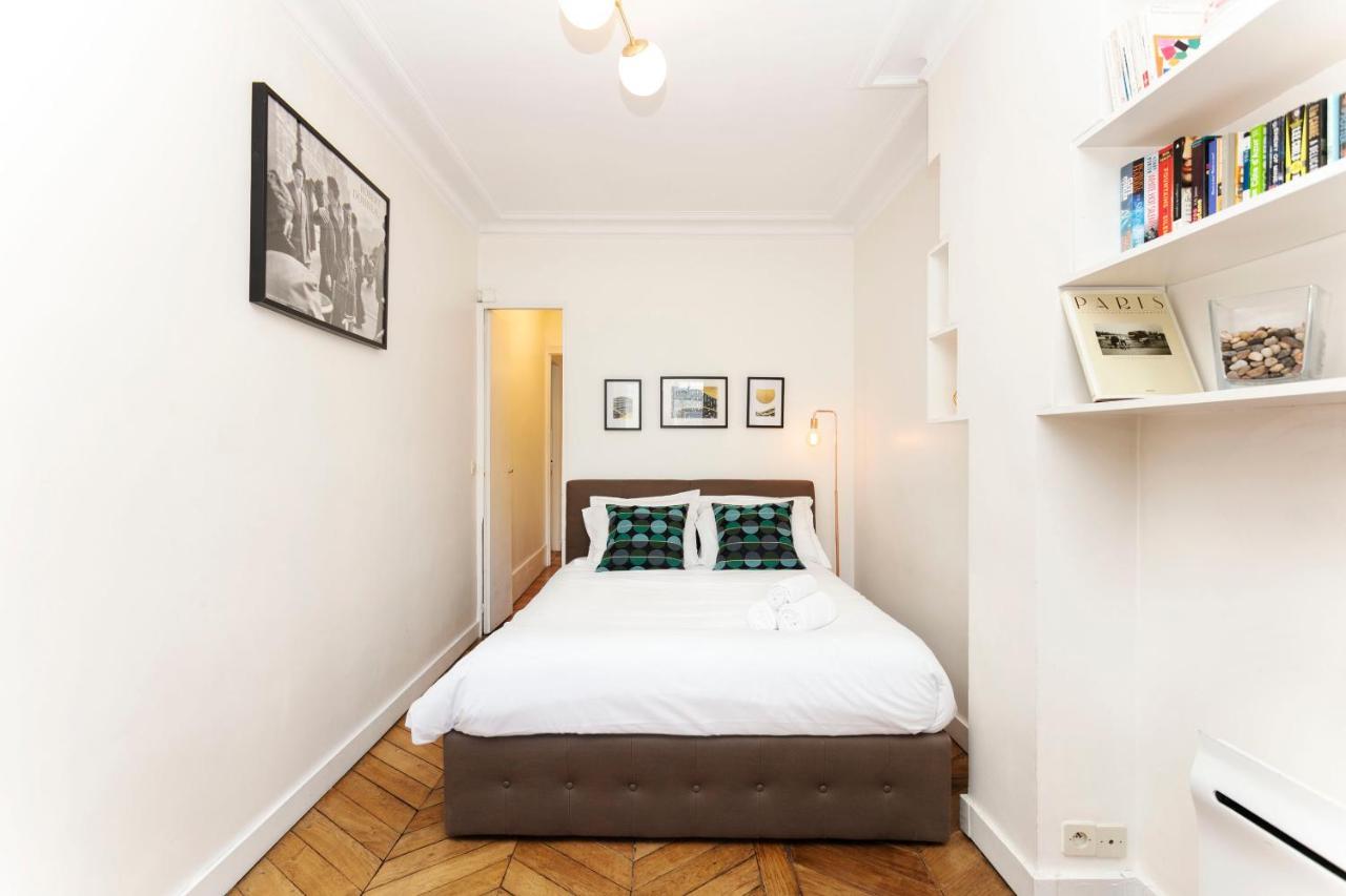Latin Quarter With Balcony - Cityapartmentstay Париж Екстериор снимка